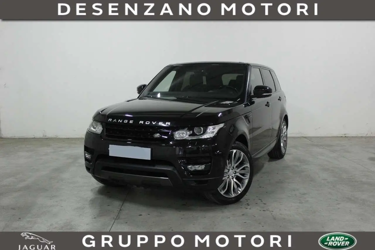 Photo 1 : Land Rover Range Rover Sport 2015 Diesel