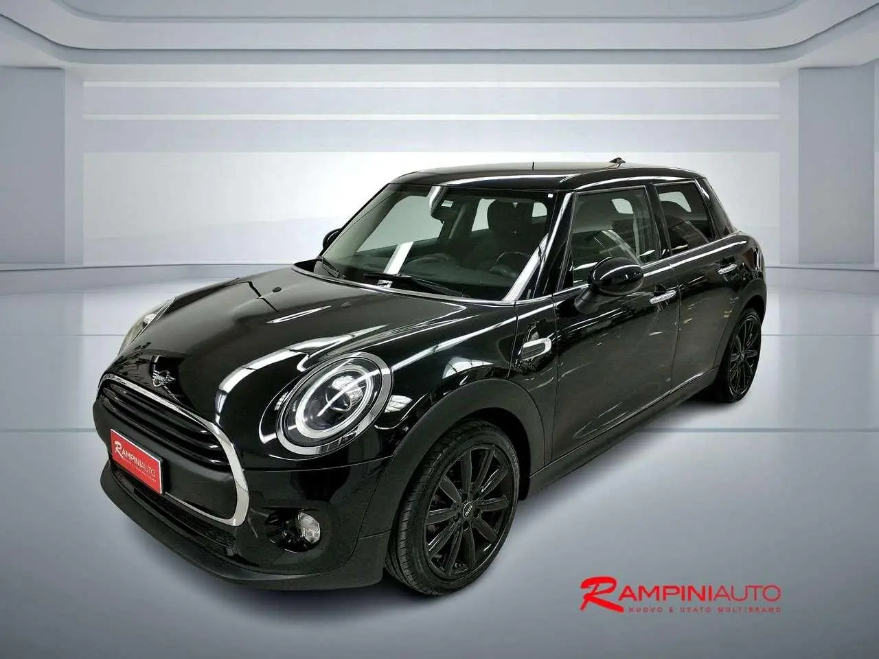 Photo 1 : Mini One 2019 Diesel