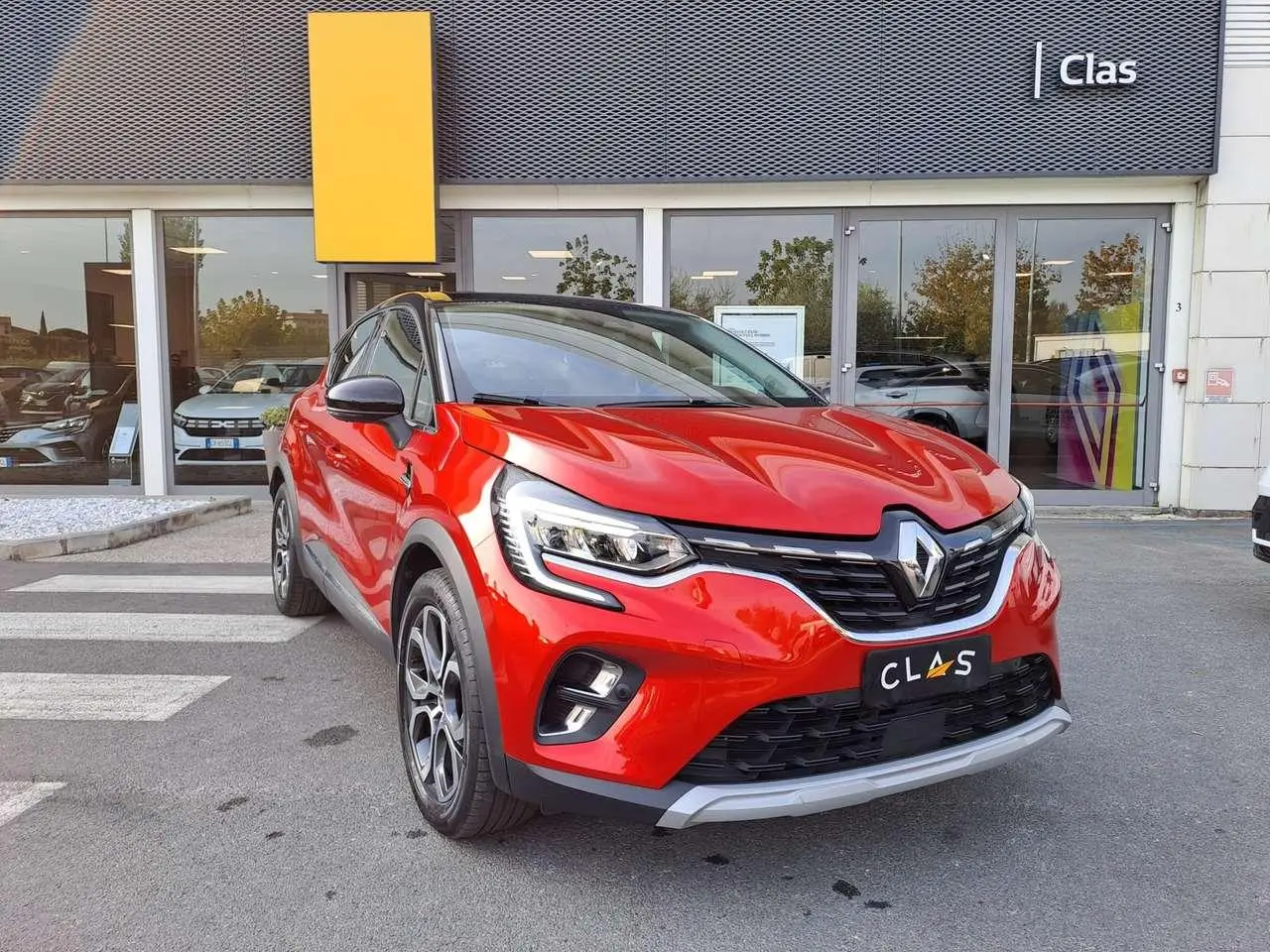 Photo 1 : Renault Captur 2020 GPL