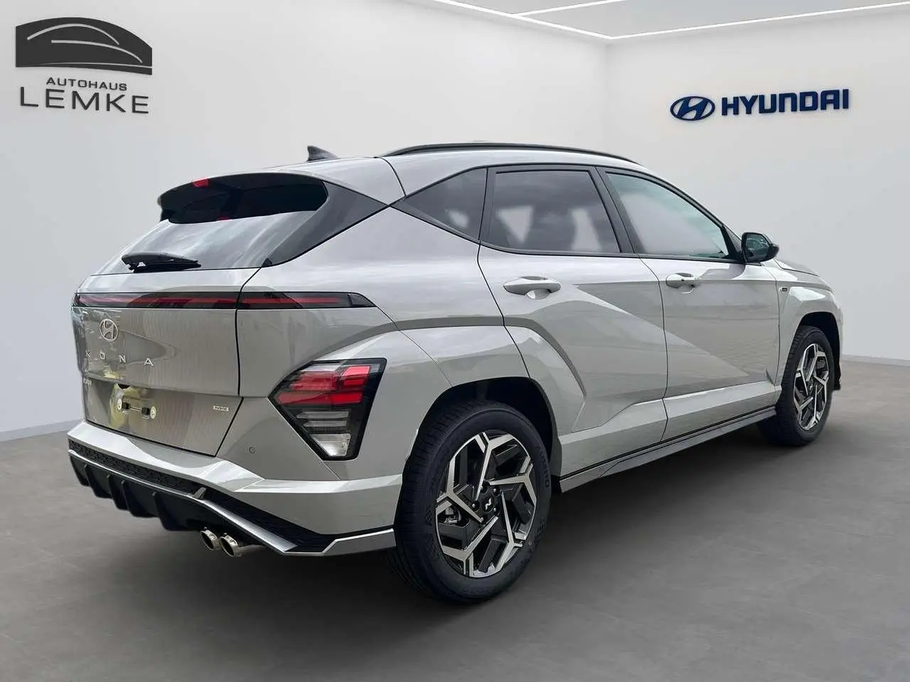 Photo 1 : Hyundai Kona 2024 Hybrid