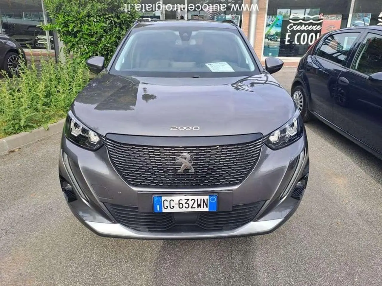 Photo 1 : Peugeot 2008 2021 Diesel