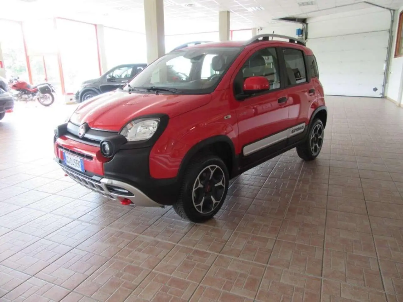 Photo 1 : Fiat Panda 2021 Essence