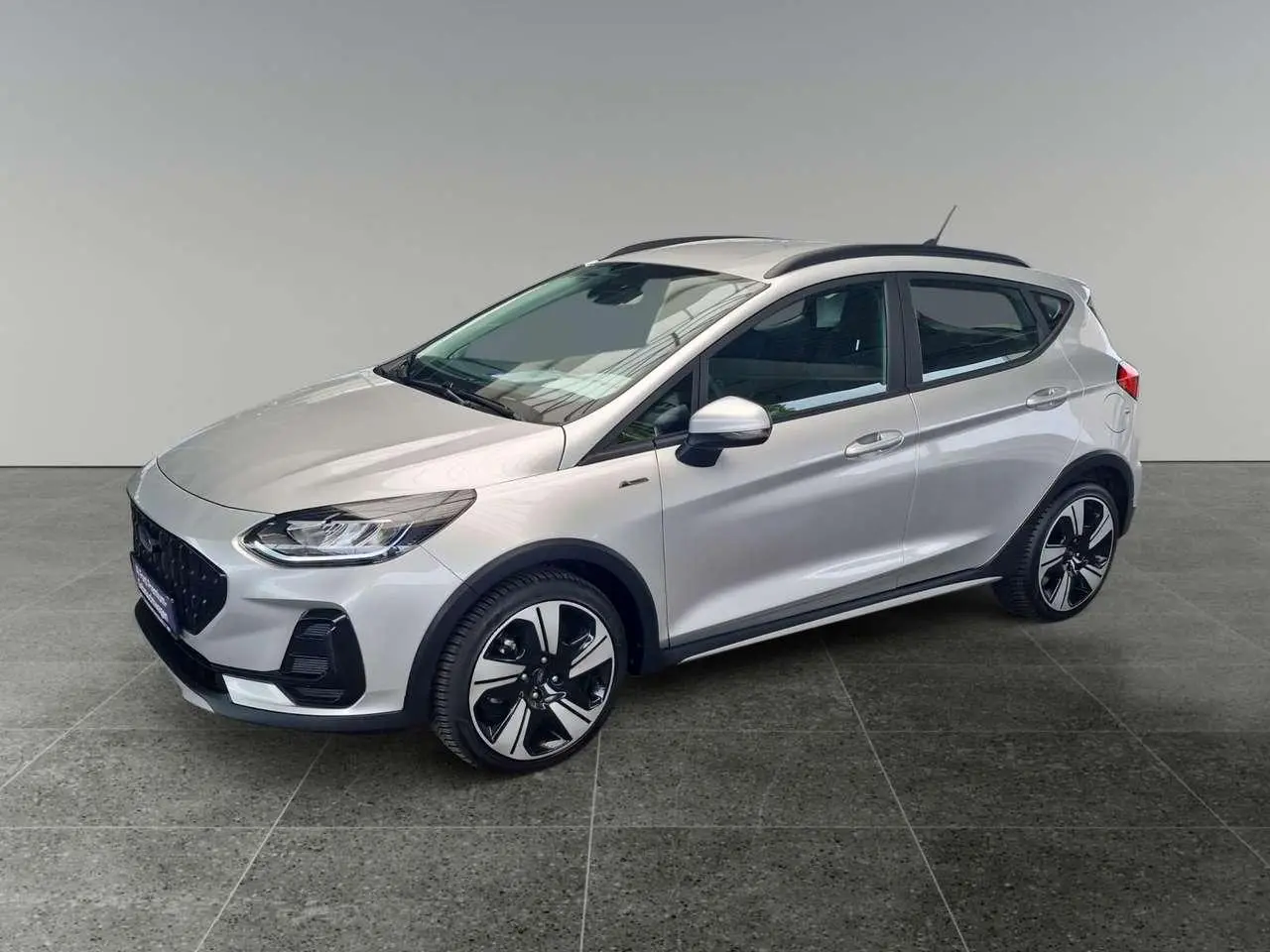 Photo 1 : Ford Fiesta 2022 Petrol