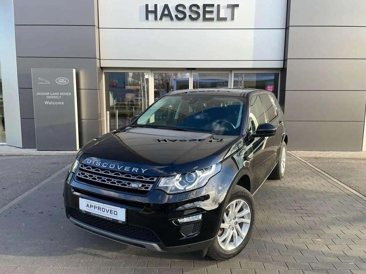 Photo 1 : Land Rover Discovery 2019 Diesel