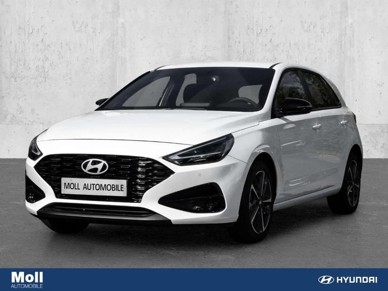 Photo 1 : Hyundai I30 2024 Essence