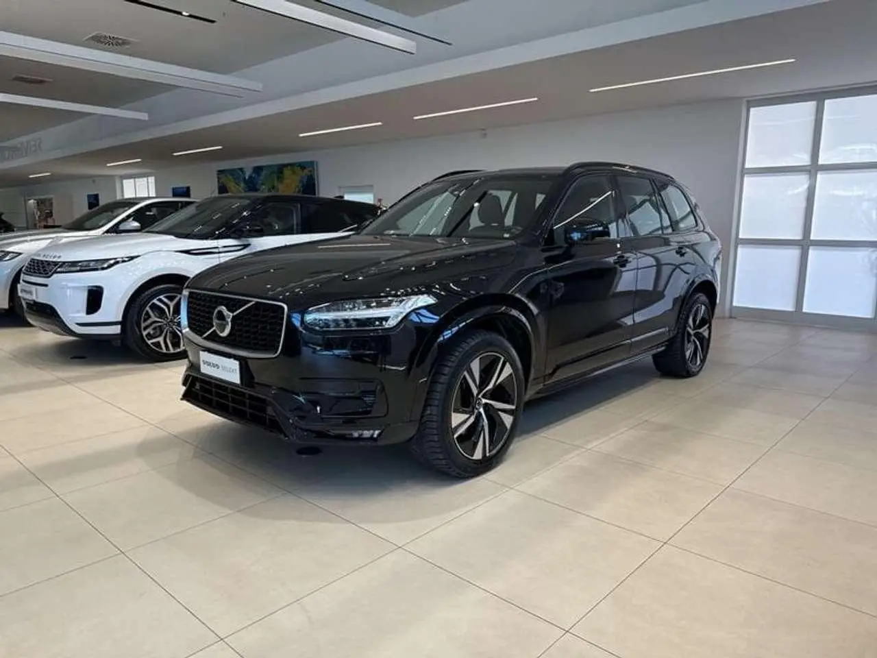 Photo 1 : Volvo Xc90 2020 Hybride