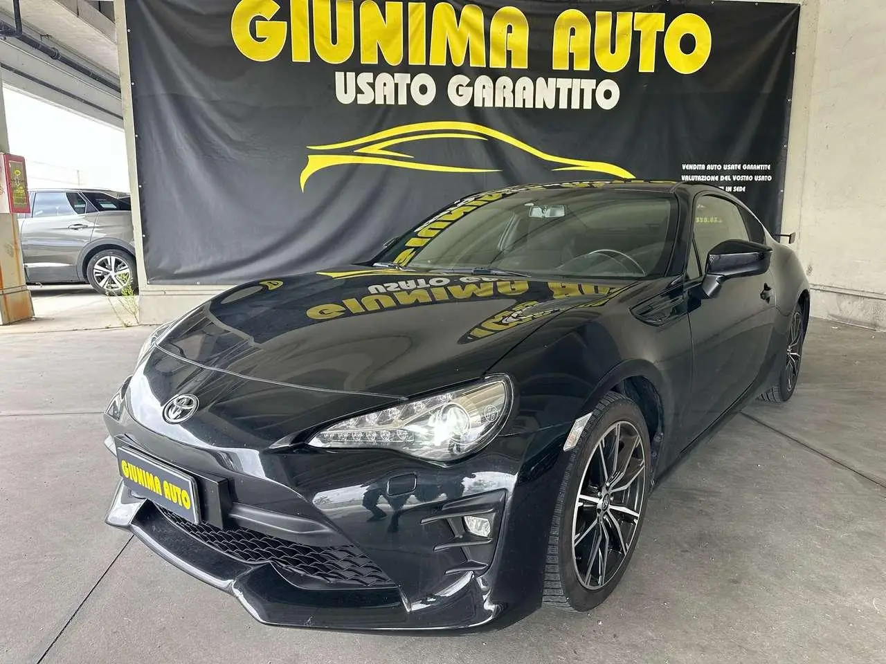 Photo 1 : Toyota Gt86 2019 Essence