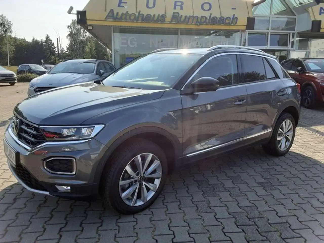 Photo 1 : Volkswagen T-roc 2024 Autres