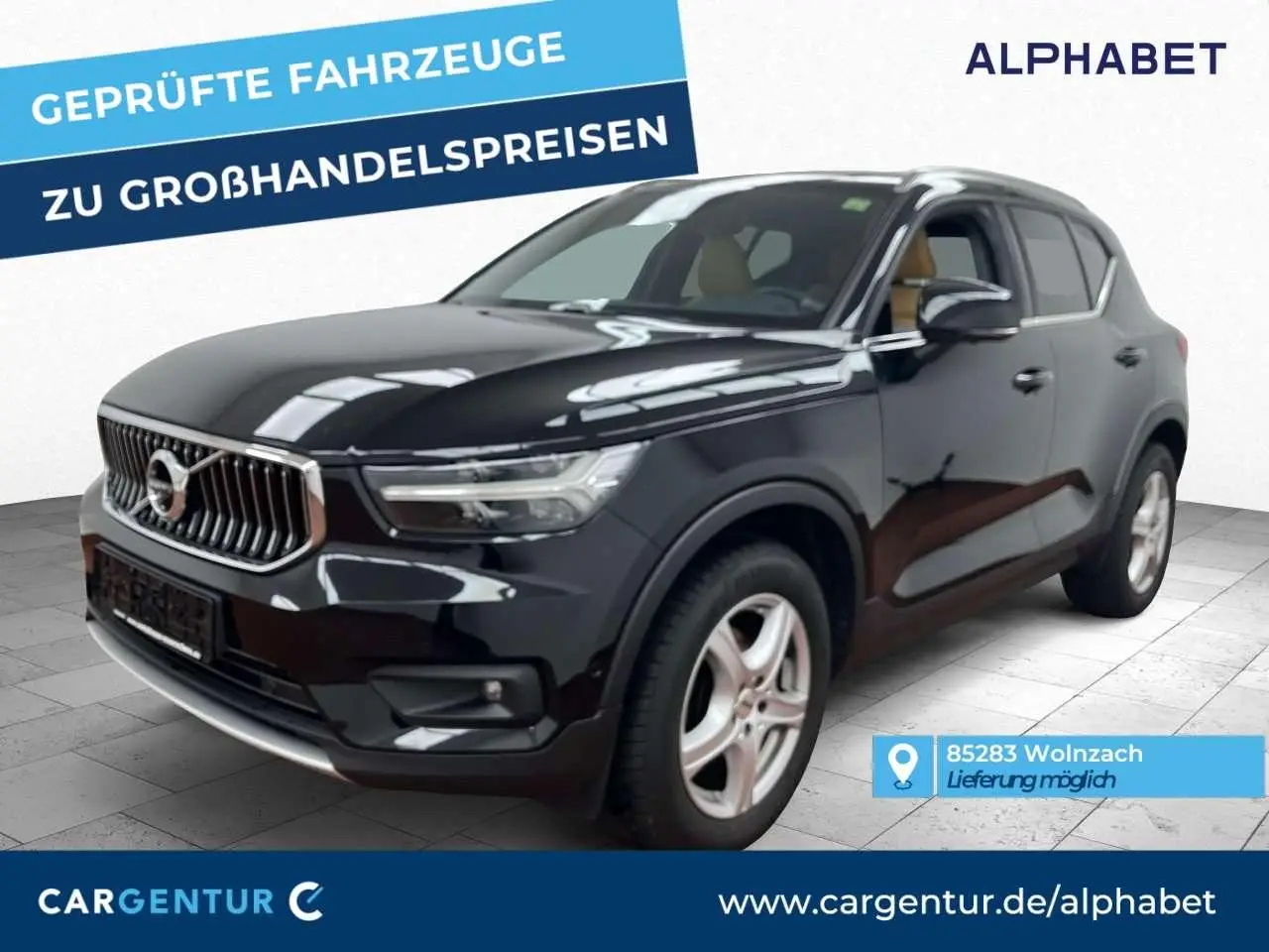 Photo 1 : Volvo Xc40 2019 Diesel