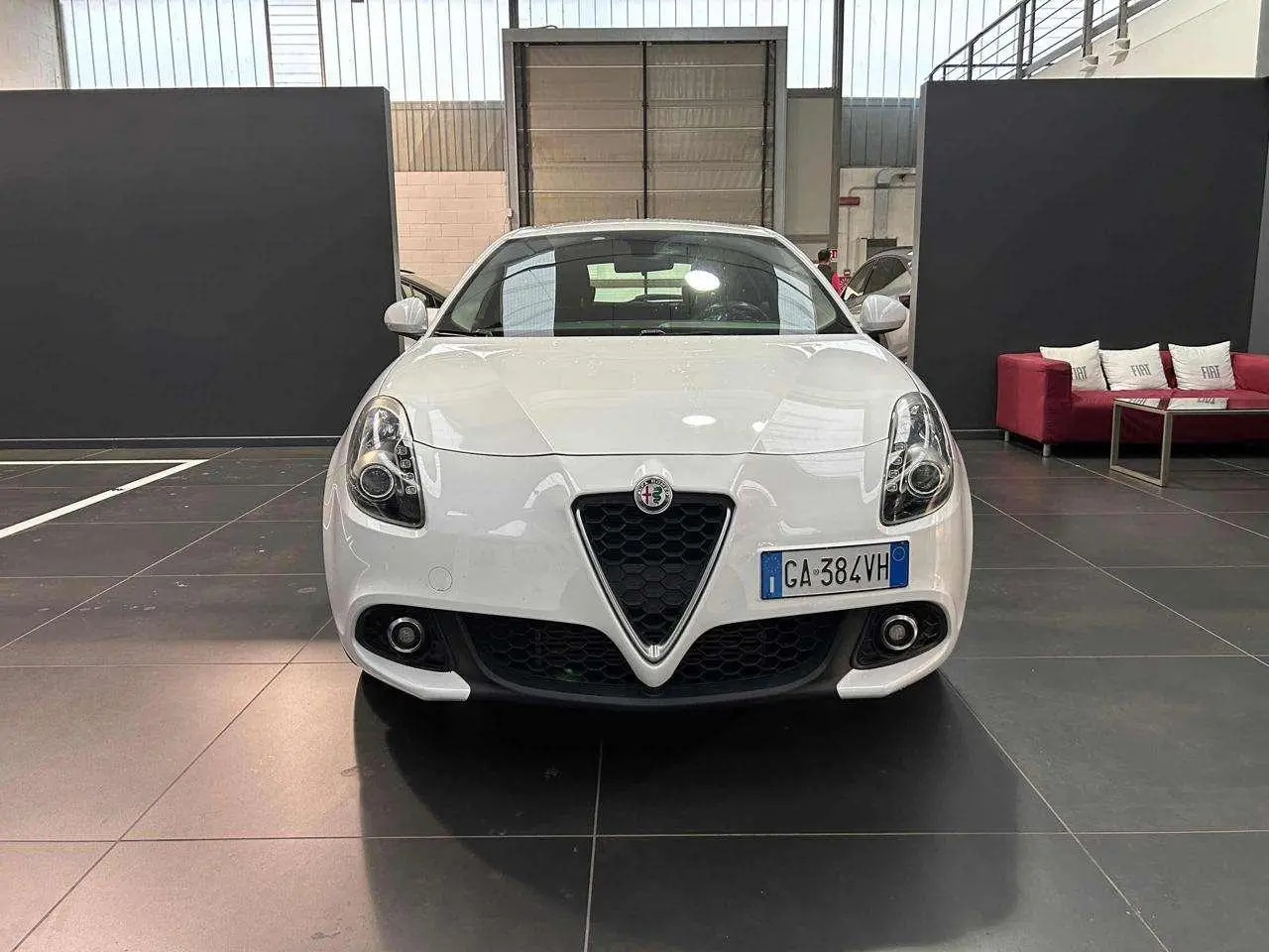 Photo 1 : Alfa Romeo Giulietta 2020 Essence