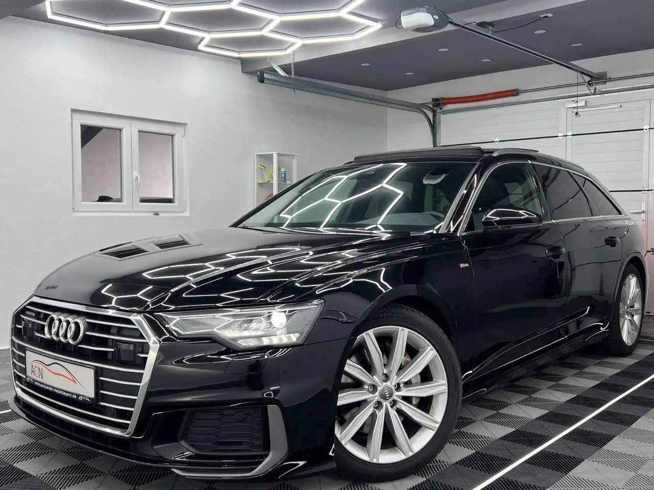 Photo 1 : Audi A6 2019 Diesel