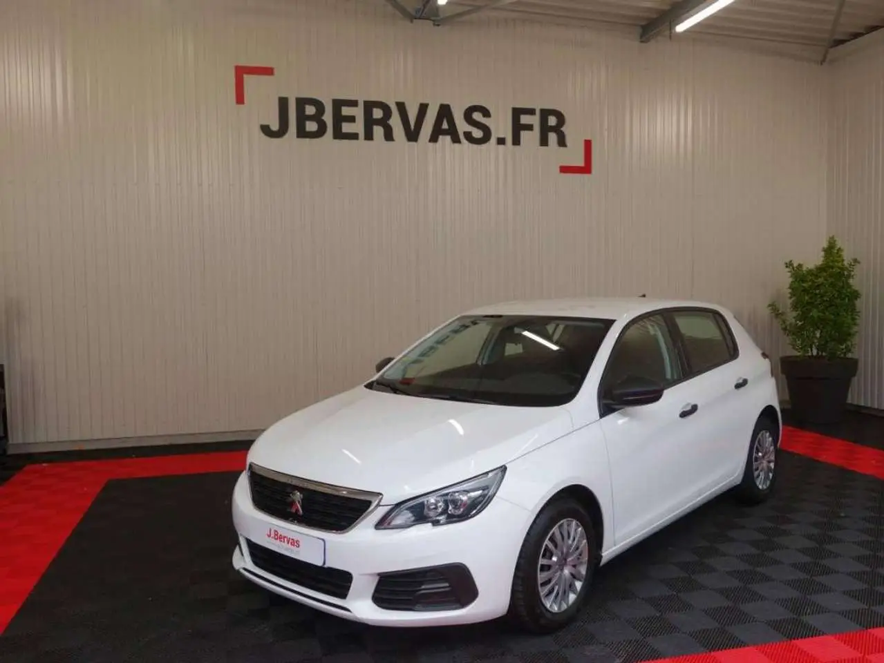 Photo 1 : Peugeot 308 2019 Diesel