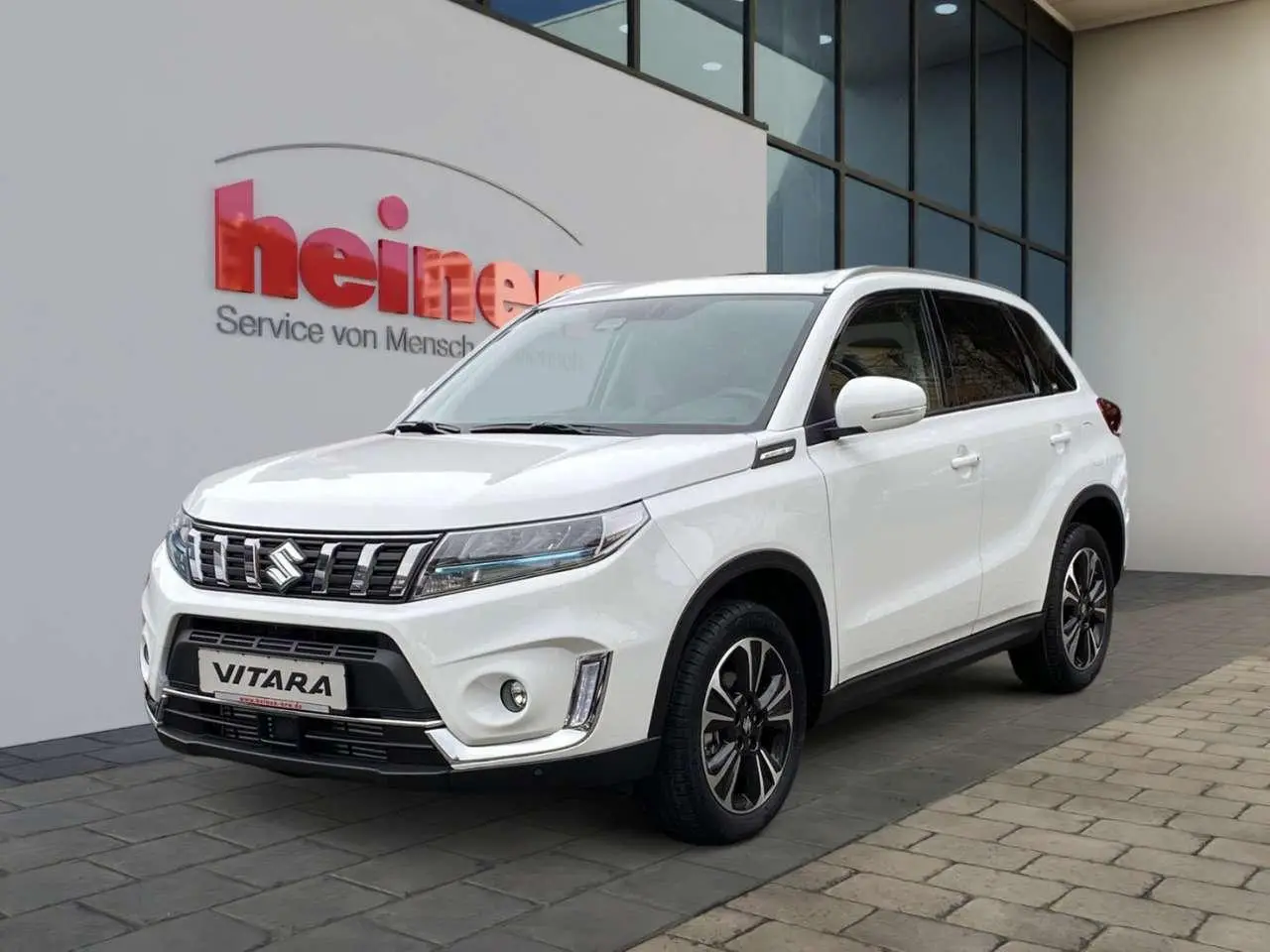 Photo 1 : Suzuki Vitara 2024 Petrol