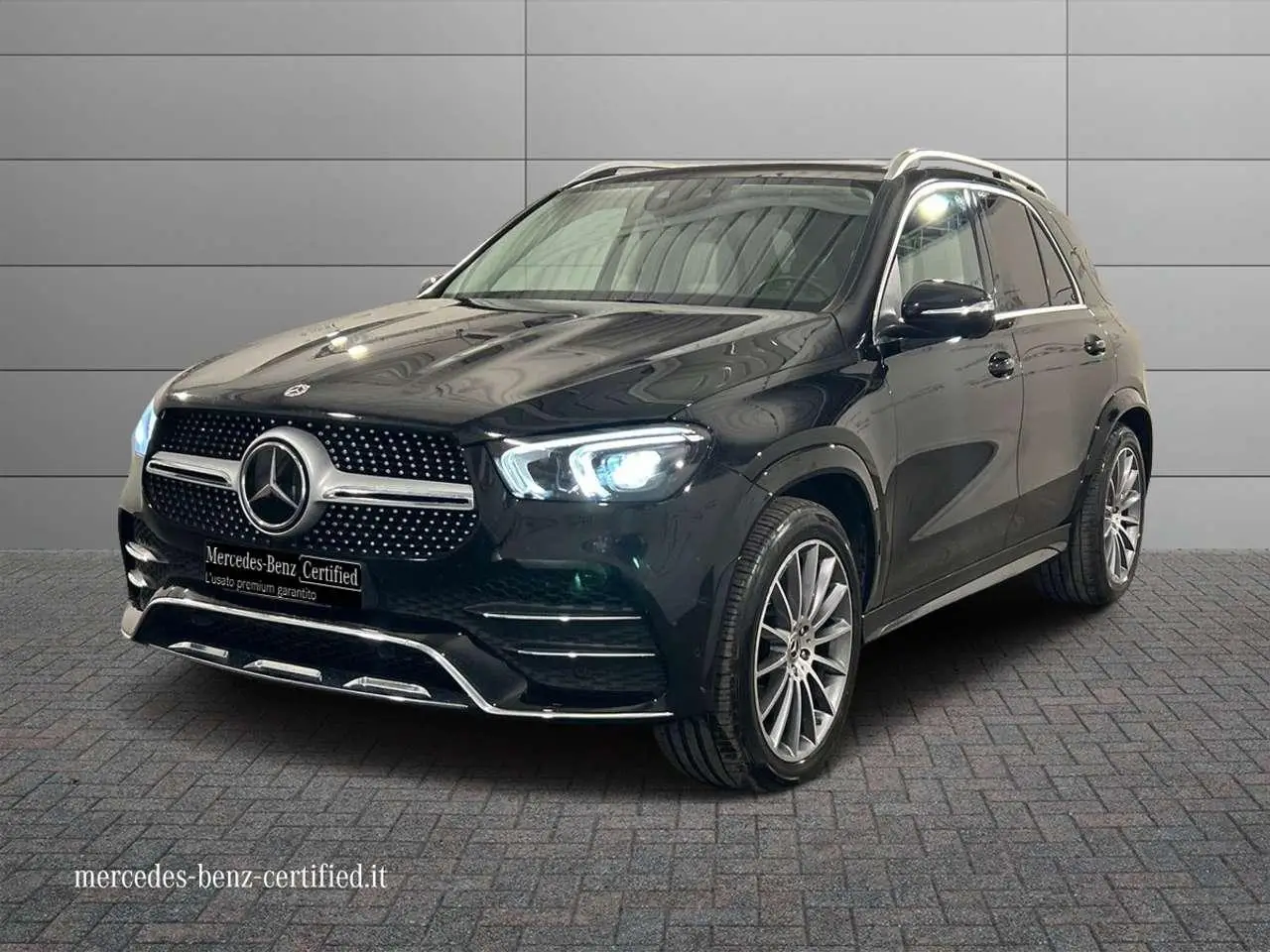 Photo 1 : Mercedes-benz Classe Gle 2022 Hybride