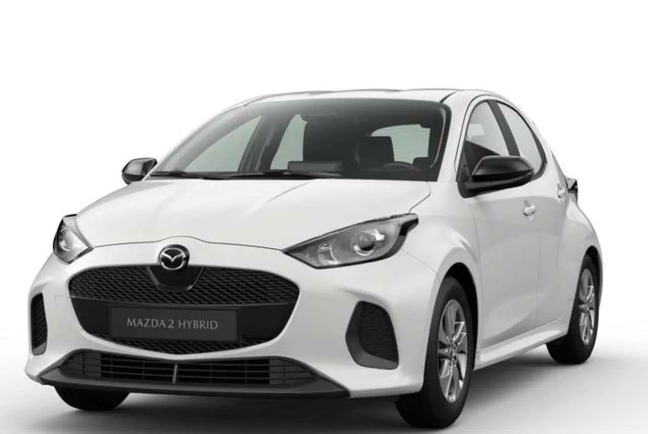 Photo 1 : Mazda 2 2024 Hybrid