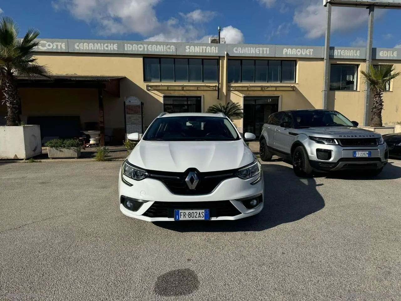 Photo 1 : Renault Megane 2018 Diesel