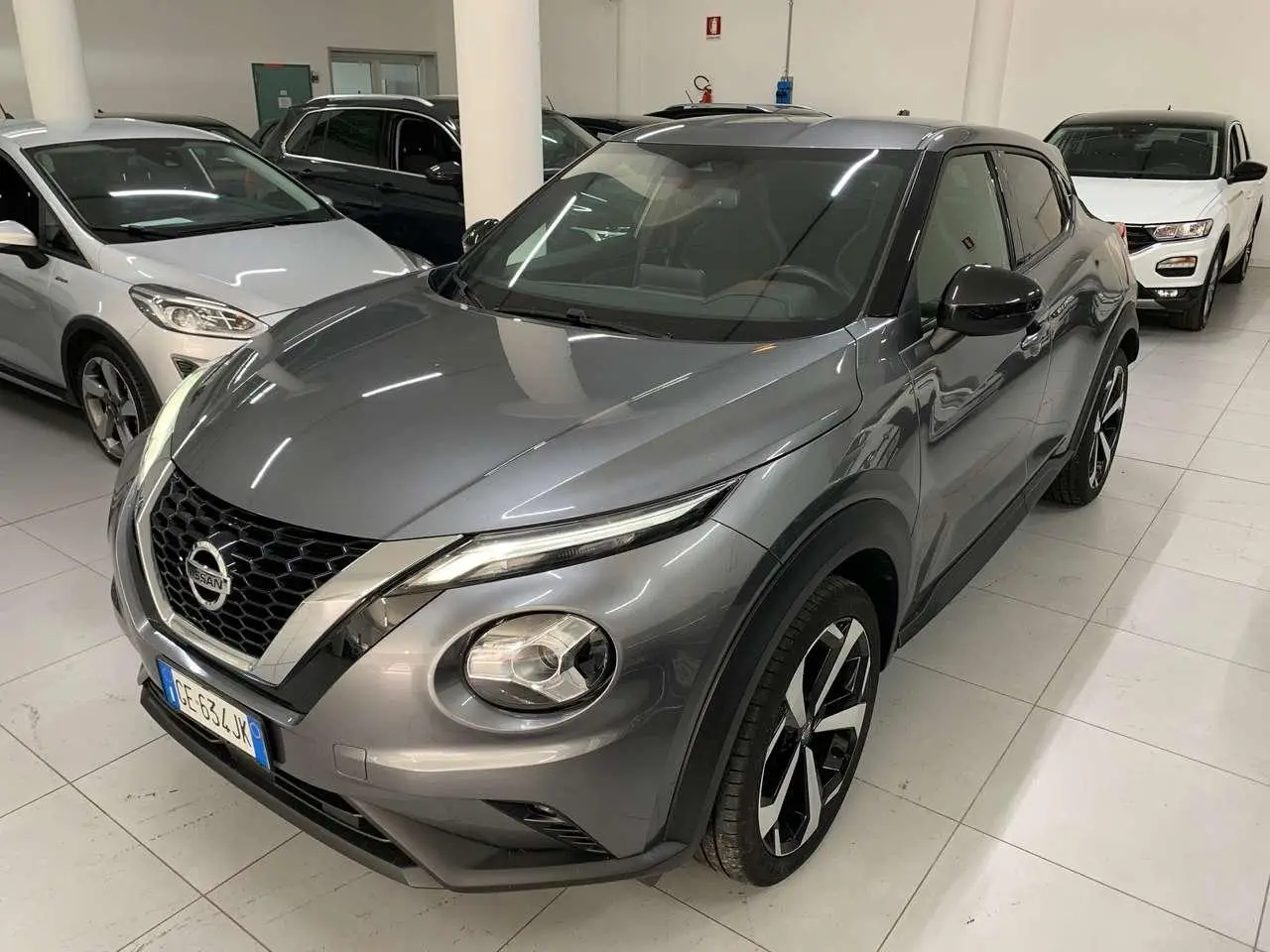 Photo 1 : Nissan Juke 2021 Petrol