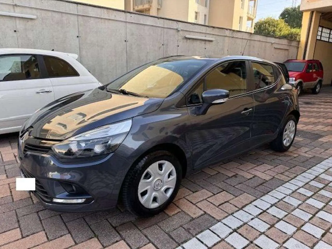 Photo 1 : Renault Clio 2017 LPG