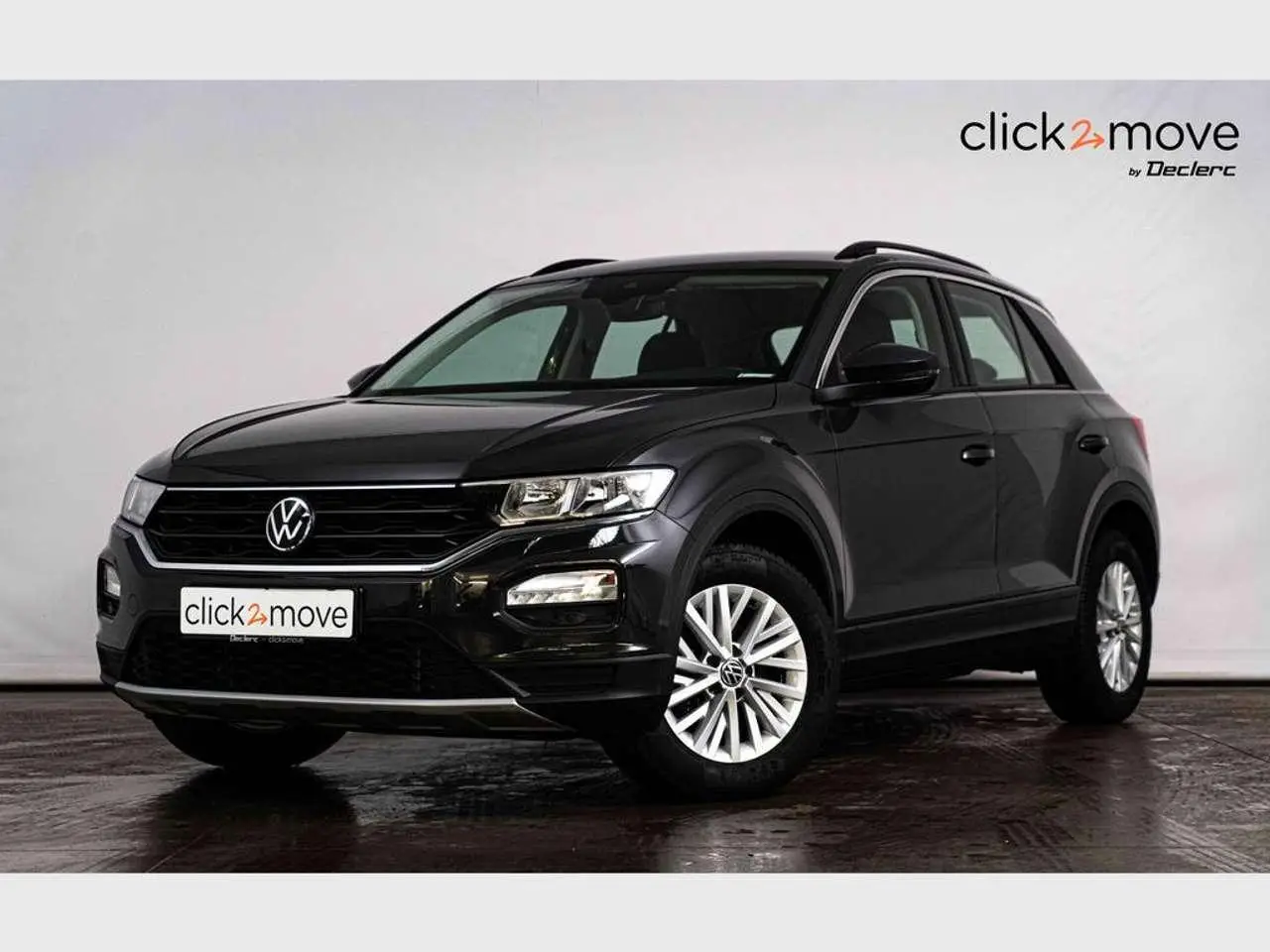 Photo 1 : Volkswagen T-roc 2021 Essence