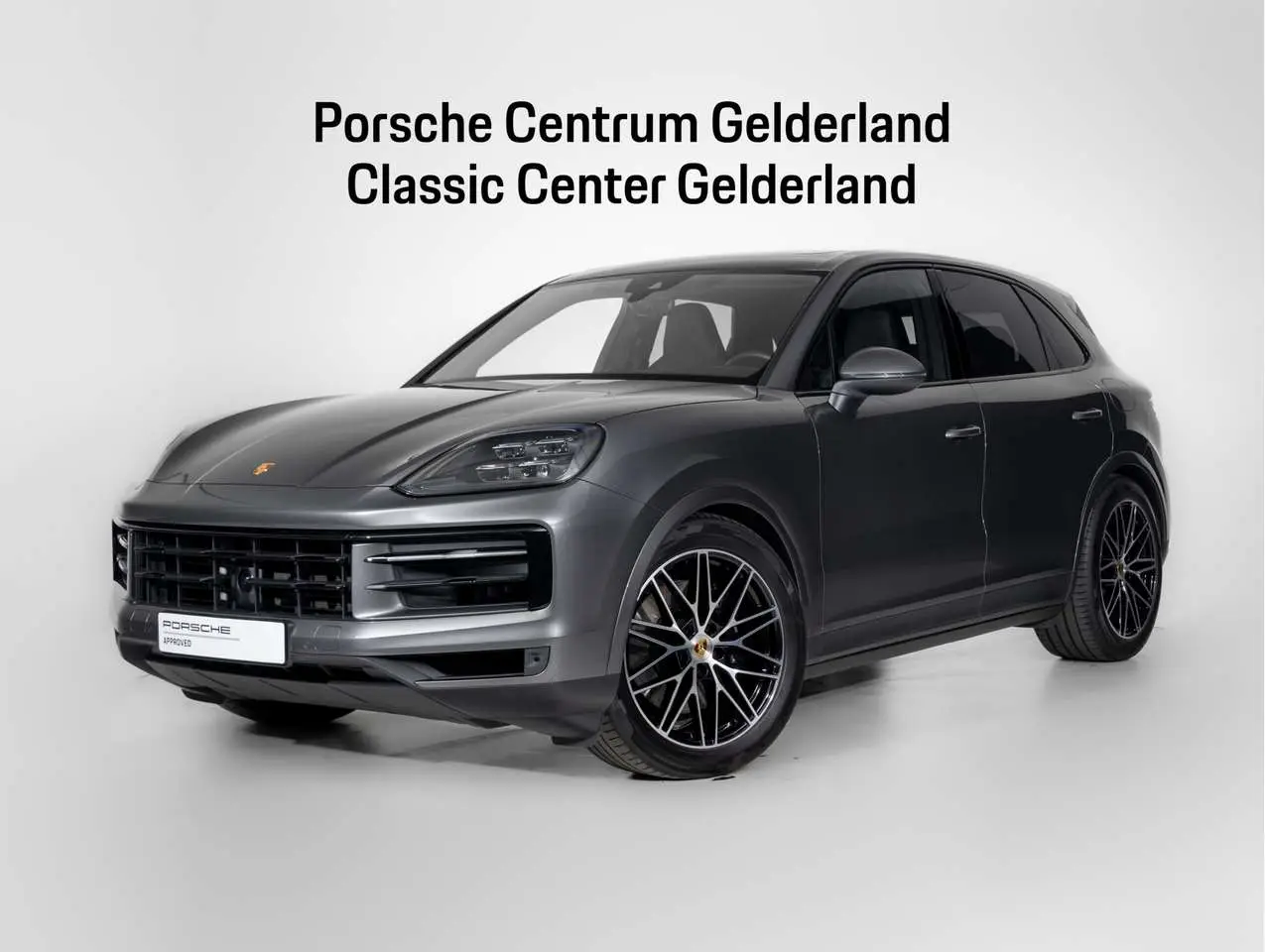 Photo 1 : Porsche Cayenne 2023 Hybride