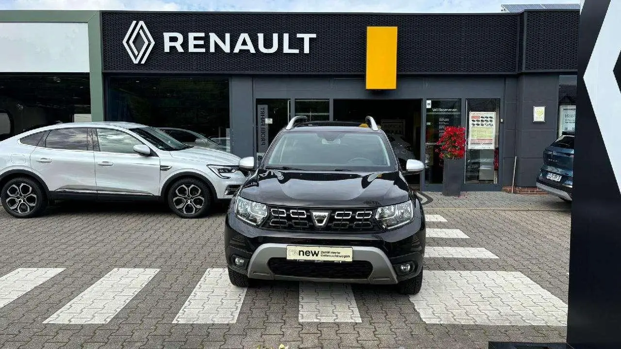 Photo 1 : Dacia Duster 2018 Petrol