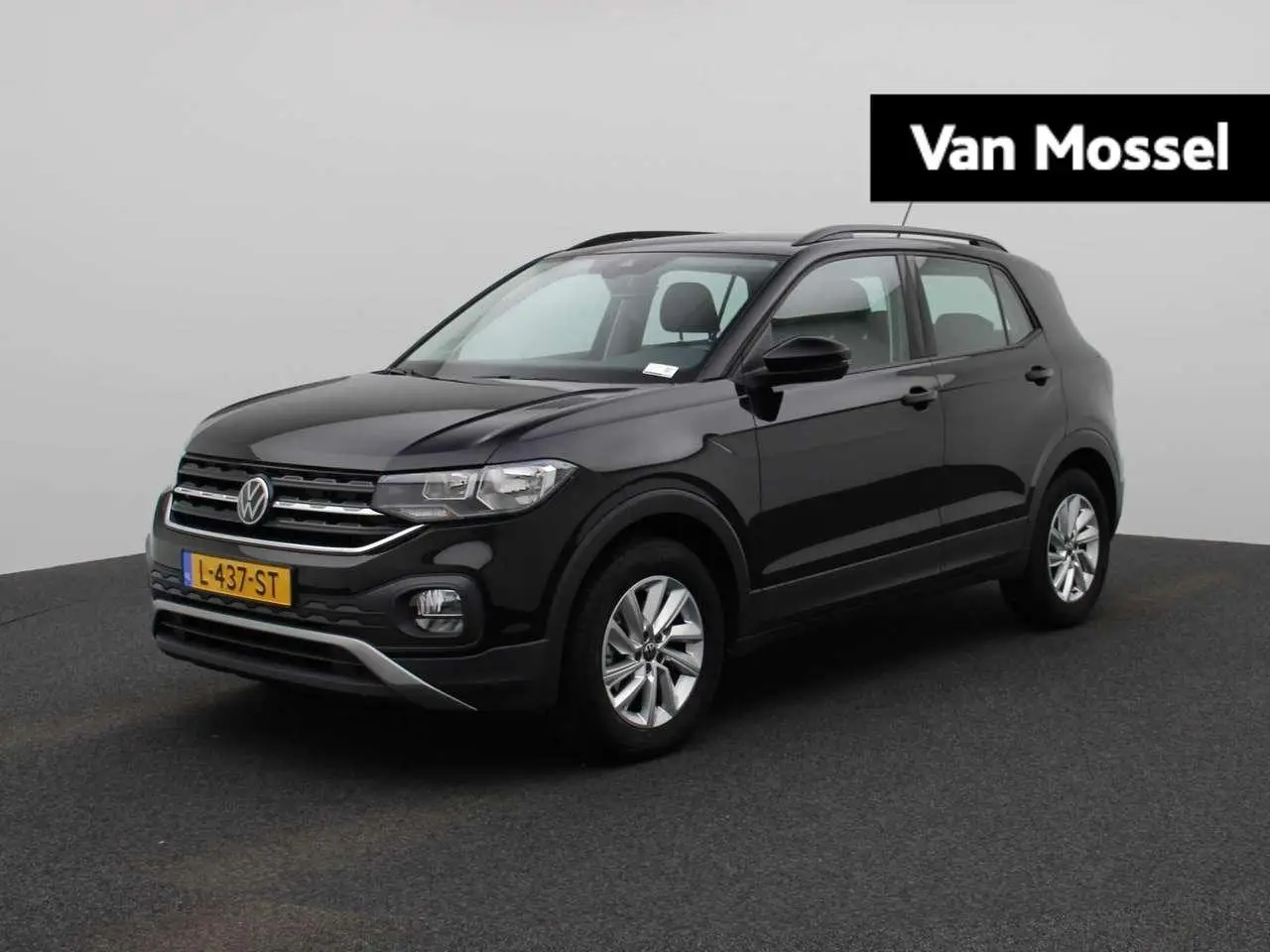 Photo 1 : Volkswagen T-cross 2021 Essence