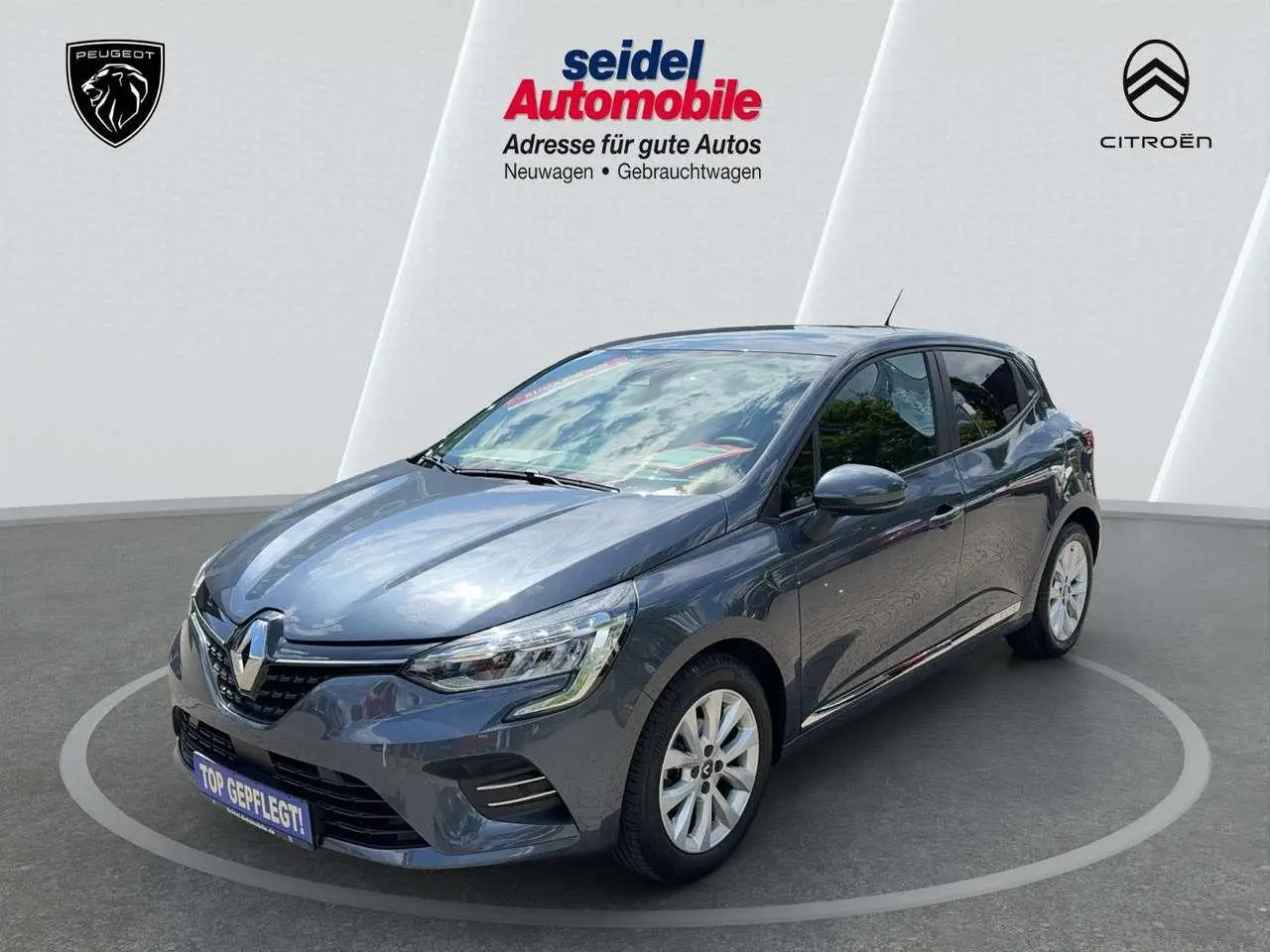 Photo 1 : Renault Clio 2020 Essence