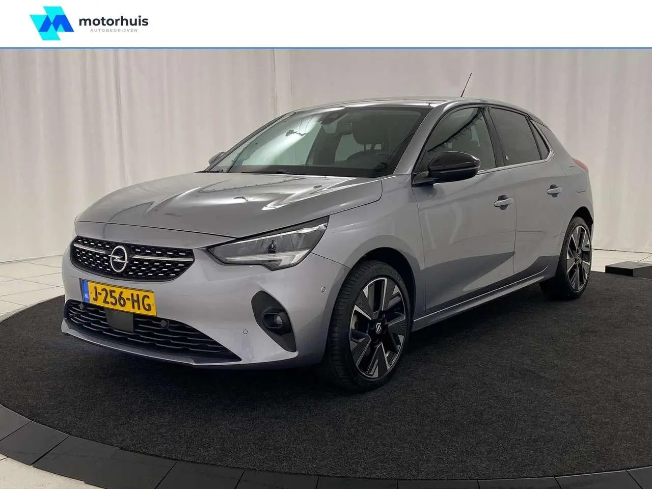 Photo 1 : Opel Corsa 2020 Électrique