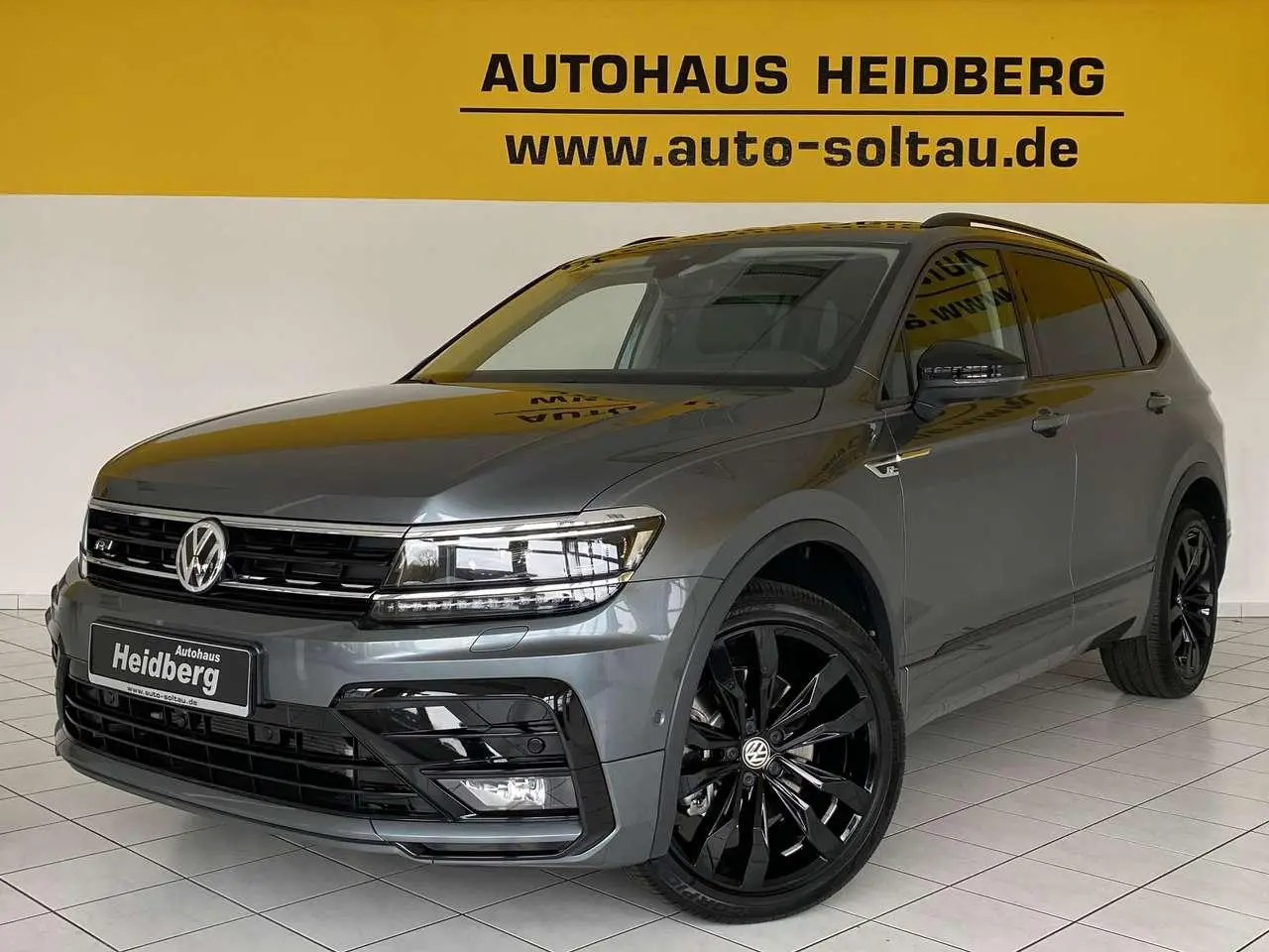 Photo 1 : Volkswagen Tiguan 2021 Diesel