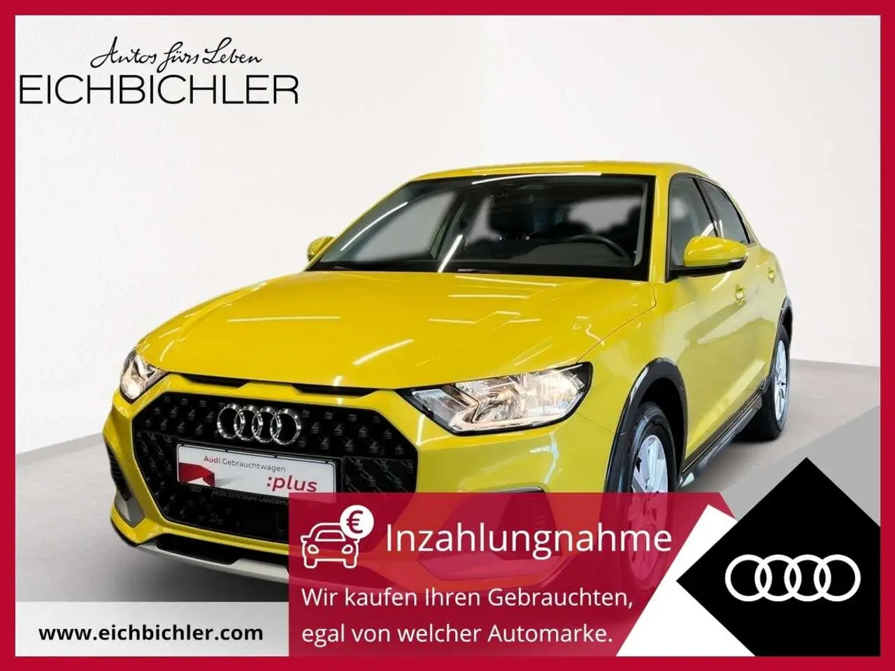 Photo 1 : Audi A1 2023 Essence