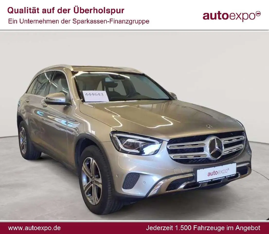 Photo 1 : Mercedes-benz Classe Glc 2020 Diesel