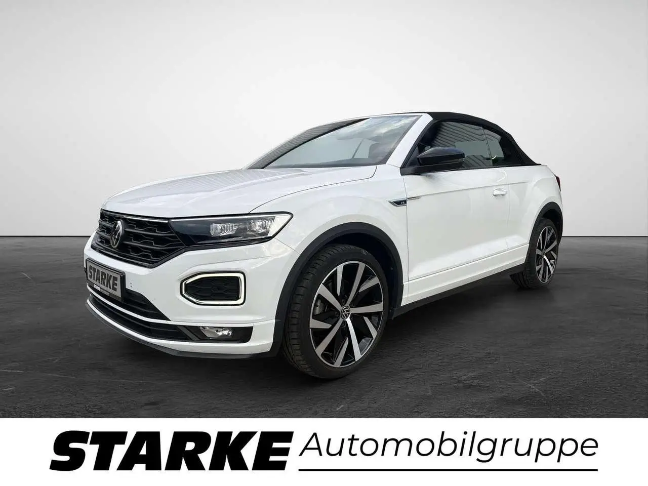 Photo 1 : Volkswagen T-roc 2021 Essence