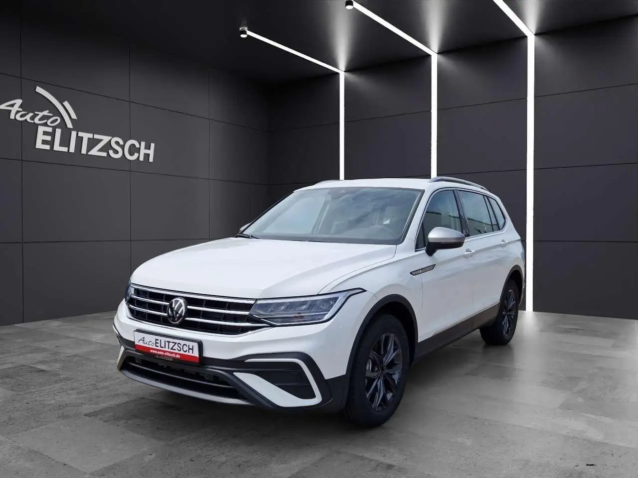 Photo 1 : Volkswagen Tiguan 2024 Diesel