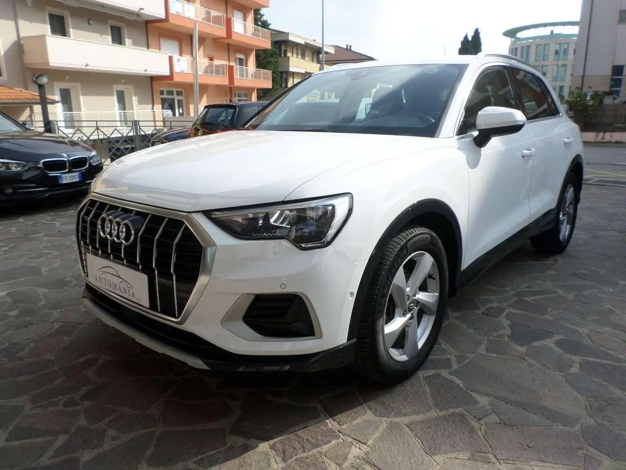 Photo 1 : Audi Q3 2019 Diesel