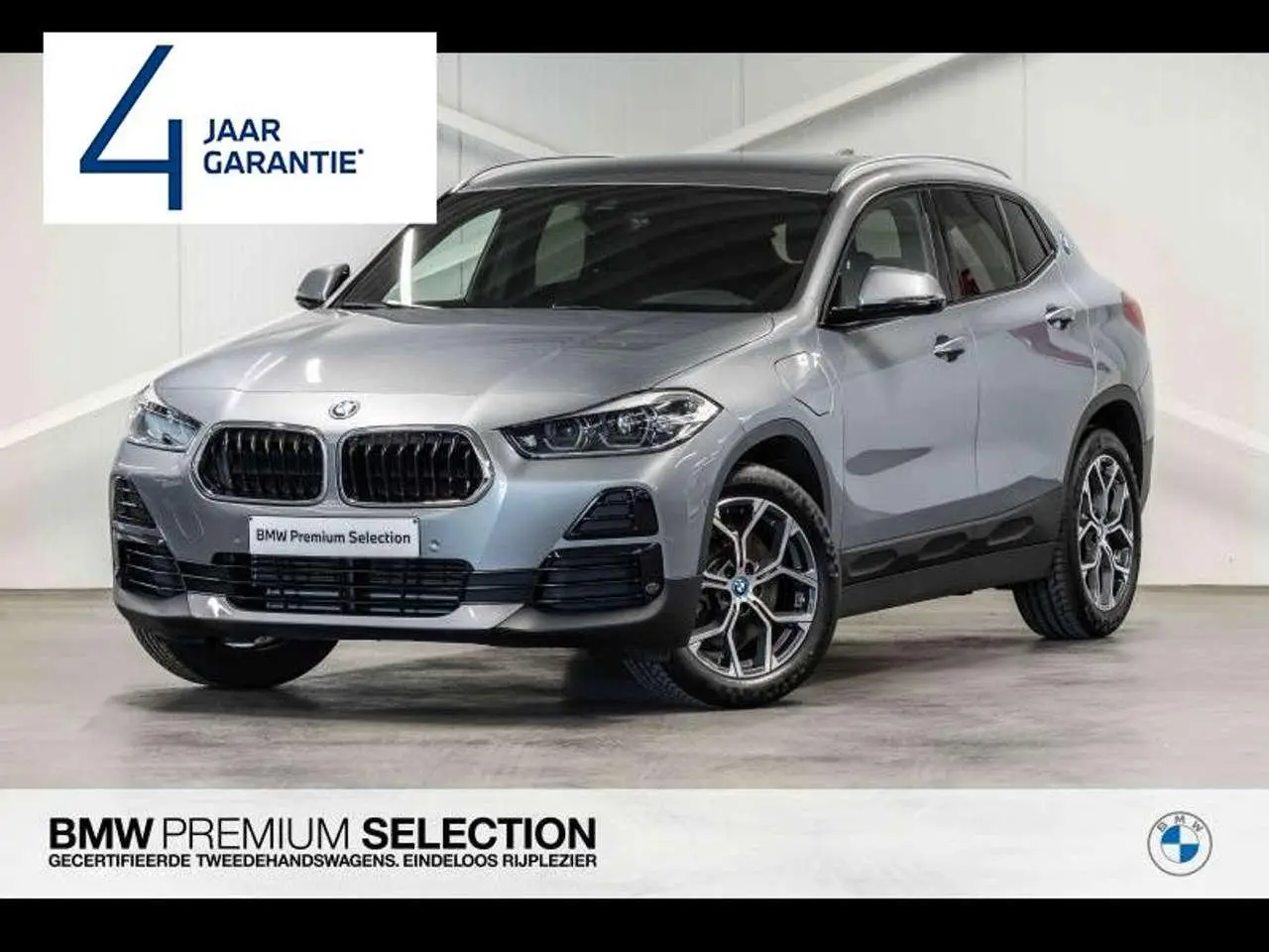 Photo 1 : Bmw X2 2023 Hybride