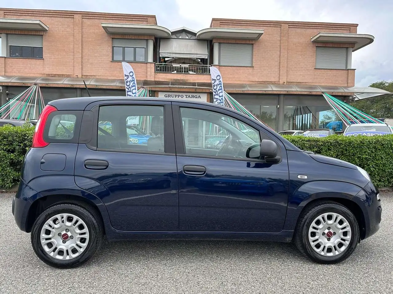 Photo 1 : Fiat Panda 2020 Hybride