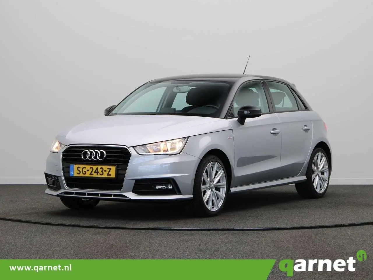 Photo 1 : Audi A1 2018 Petrol