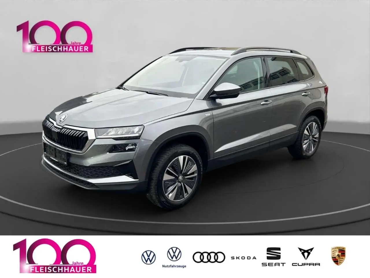 Photo 1 : Skoda Karoq 2024 Diesel