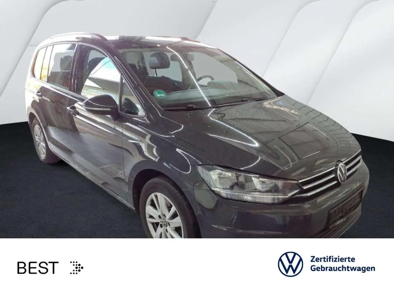 Photo 1 : Volkswagen Touran 2021 Diesel