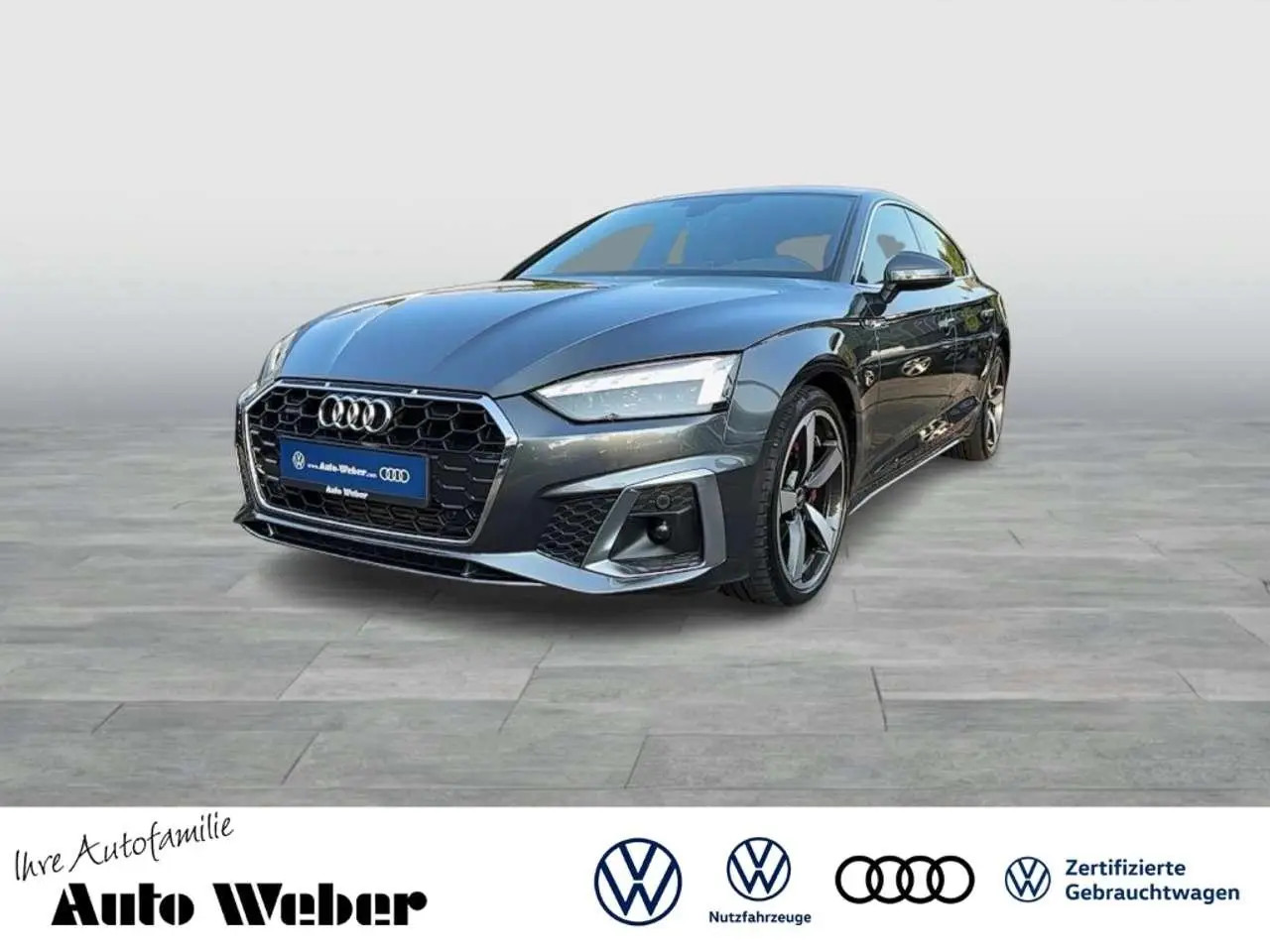 Photo 1 : Audi A5 2021 Petrol