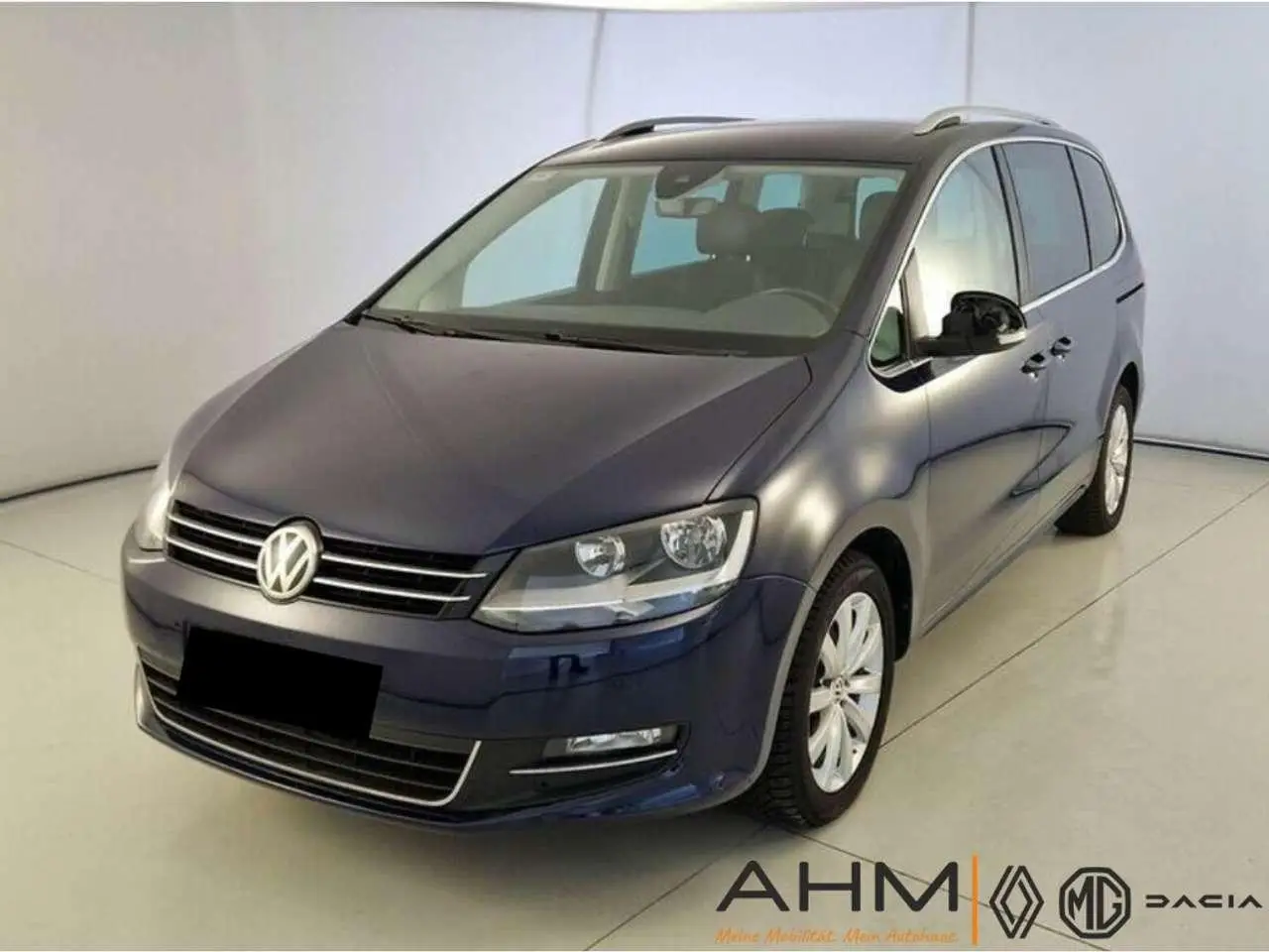 Photo 1 : Volkswagen Sharan 2020 Diesel