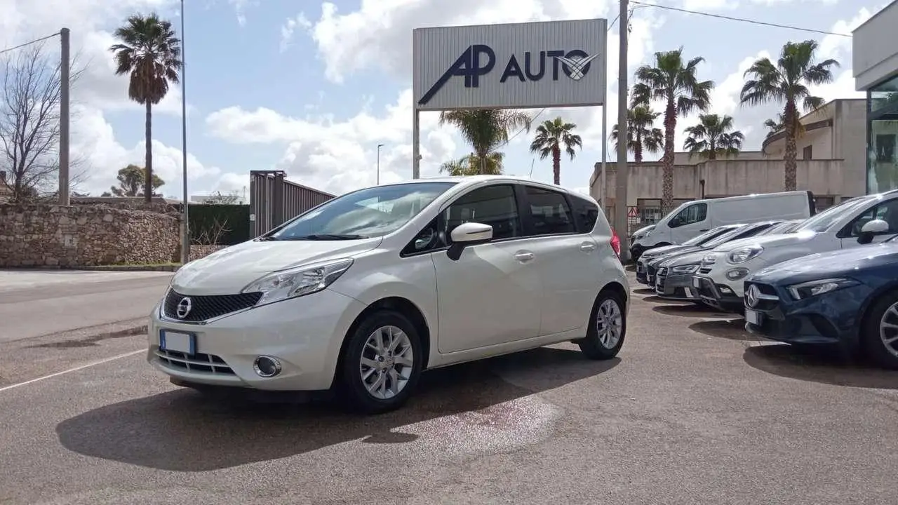 Photo 1 : Nissan Note 2016 Diesel