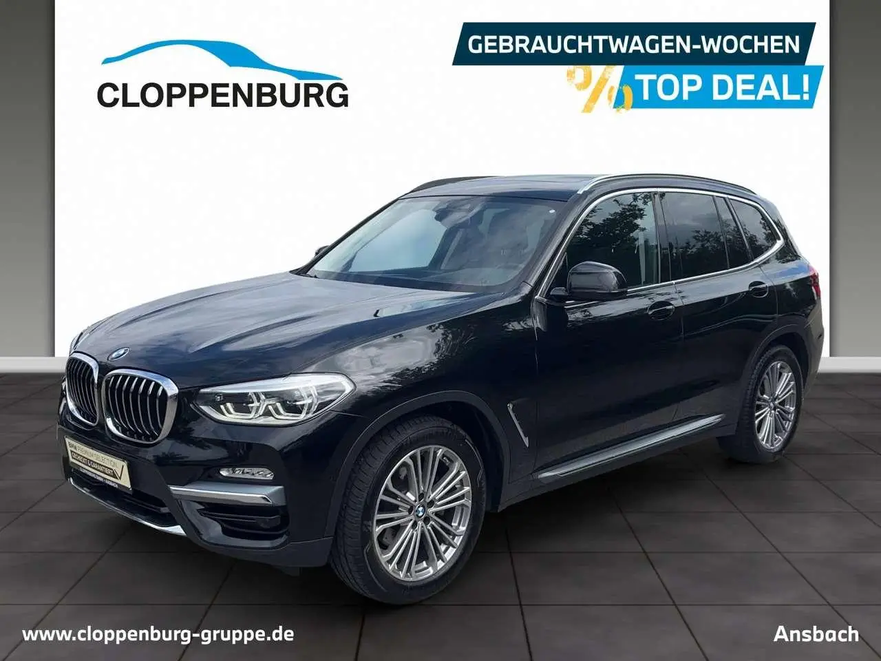 Photo 1 : Bmw X3 2019 Petrol