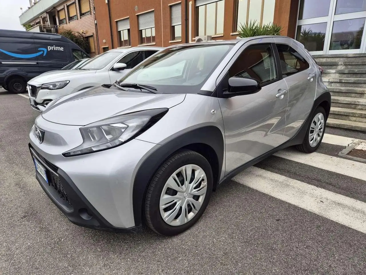 Photo 1 : Toyota Aygo 2023 Petrol