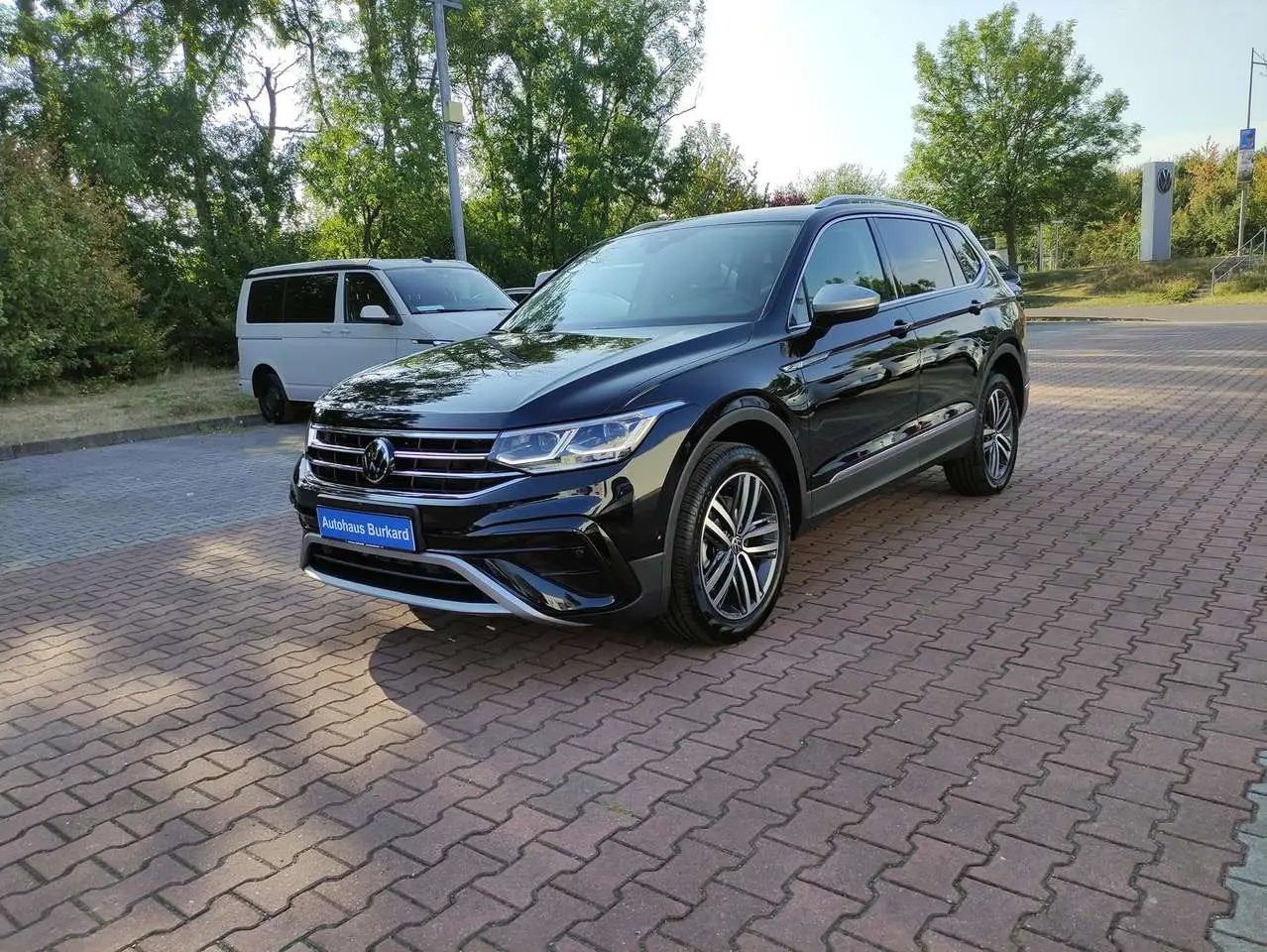 Photo 1 : Volkswagen Tiguan 2024 Diesel