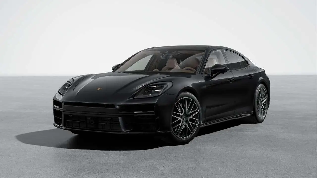 Photo 1 : Porsche Panamera 2024 Hybride