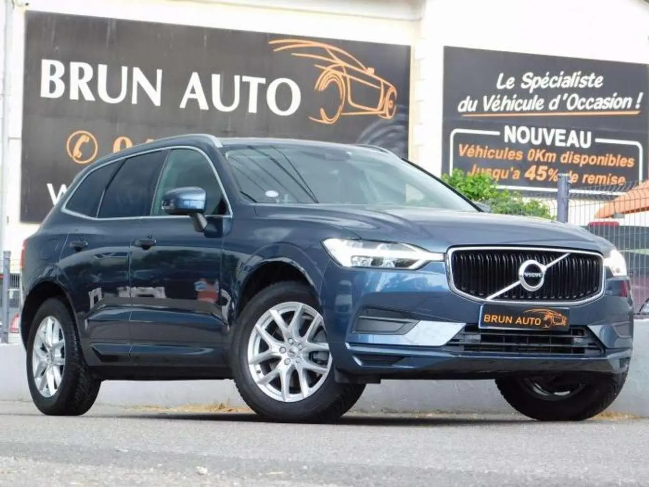 Photo 1 : Volvo Xc60 2019 Petrol