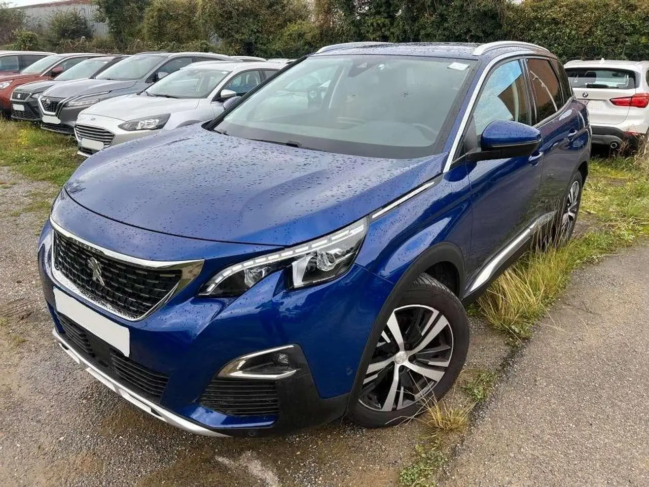 Photo 1 : Peugeot 3008 2019 Essence