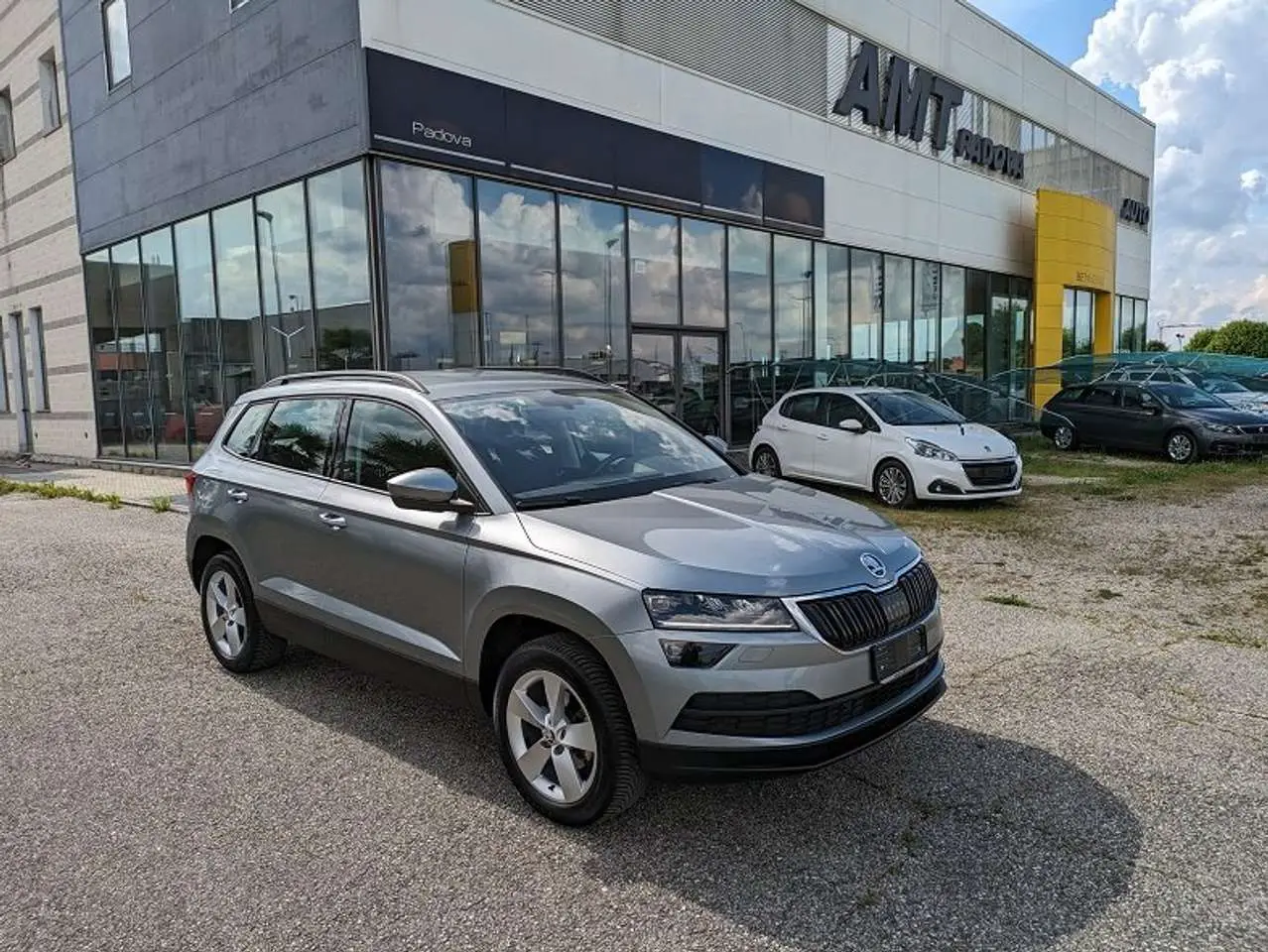 Photo 1 : Skoda Karoq 2019 Diesel