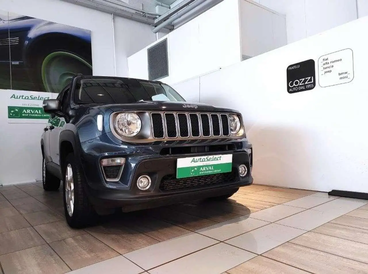 Photo 1 : Jeep Renegade 2020 Diesel